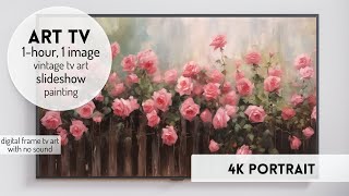 Abstract Art for TV Screensaver 4K no sound | Frame Background Design for Frame TV still Art