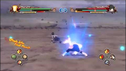 Naruto storm revolution Ashura Naruto mod