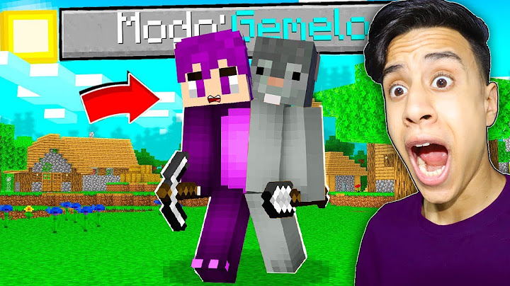 ماين كرافت ولكن انا وصديقي النوب بجسم واحد * توأم ملتصق* 😭(رده فعله صدمه💔) !!
