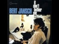 Bert Jansch - The wheel