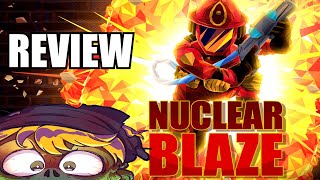 NUCLEAR BLAZE for Nintendo Switch REVIEW
