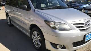 Match Highlights 2004 Mazda MPV LX for sale in LOVELAND, OH