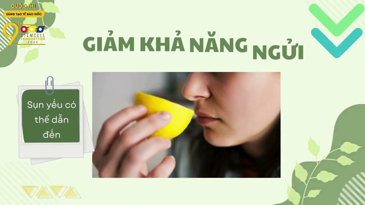 SCI#9 | Vòng 3 - Ý tưởng tế bào gốc | Đội thi Tái Sinh (P1)