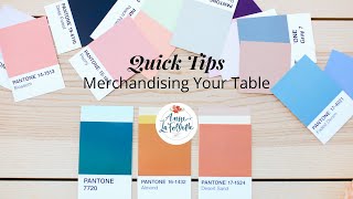 3 Ways to Attract Customers to Your Craft Fair Table