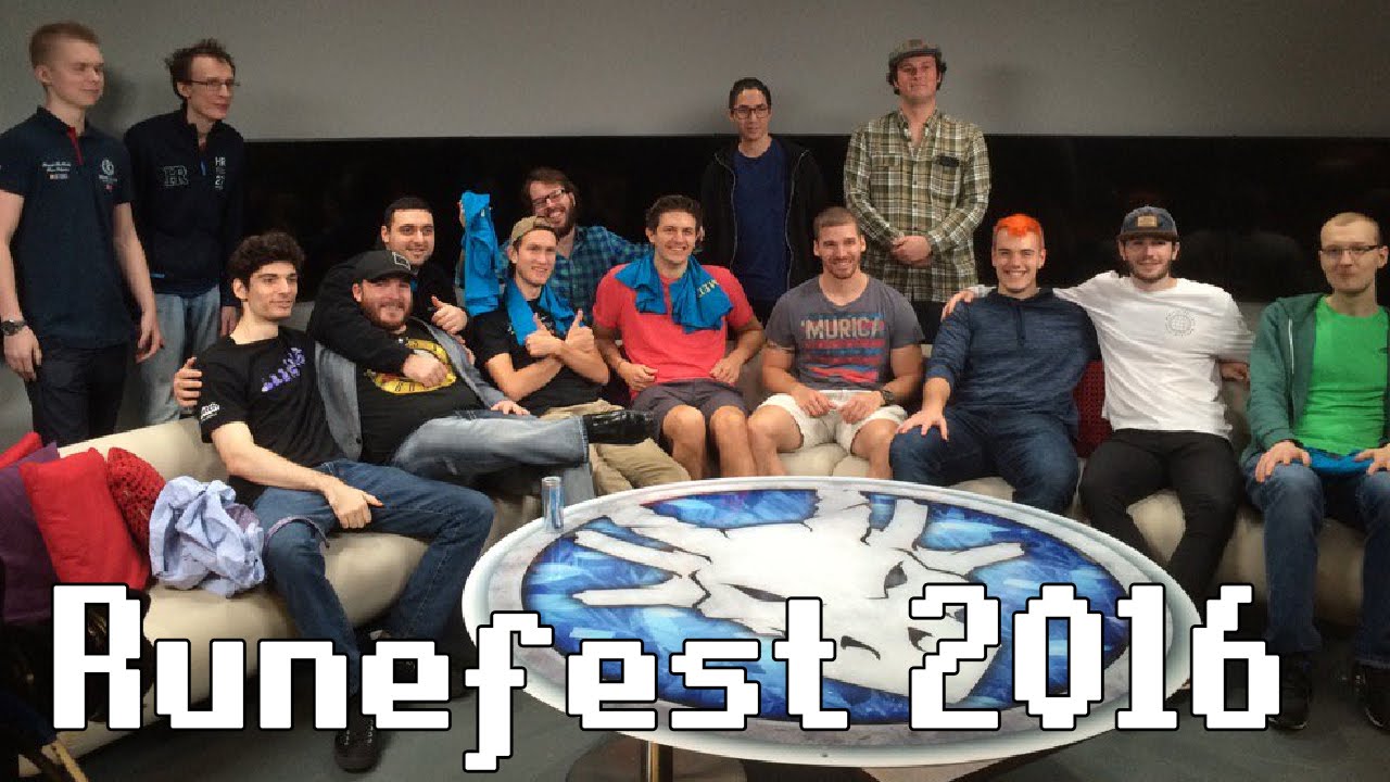 Runefest 2016 - YouTube