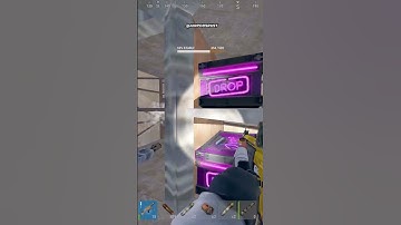 They thought I was OFFLINE in Rust... #shorts