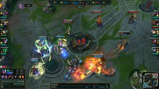 Riven Wind Slash hits TWICE!