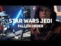 Star Wars Jedi: Fallen Order. Первый взгляд