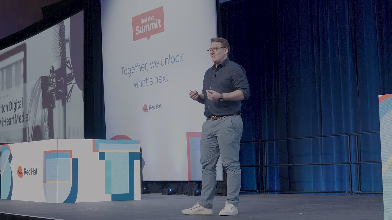 OpenShift Commons Denver Platform Migration at Triton Digital by