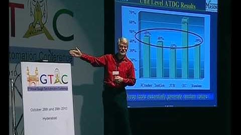 GTAC 2010: Automatically Generating Test Data for Web Applications