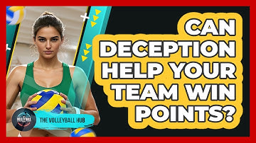 Can Deception Help Your Team Win Points?