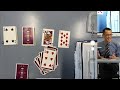 Understanding Card Trick Mathematics