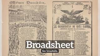 What Is Broadsheet? How To Say Broadsheet In English? How Does Broadsheet Look?