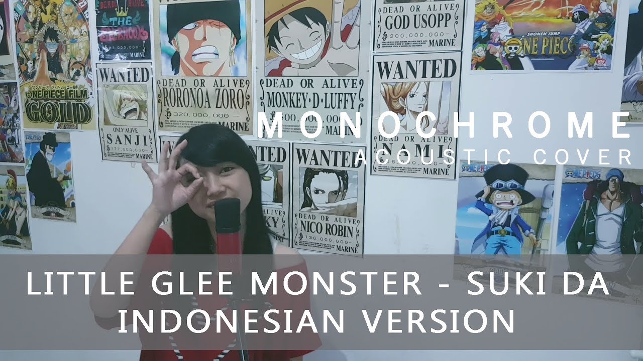 Otsuki Maki Memories Ost One Piece Indonesian Lyrics Translation By Monochrome Youtube
