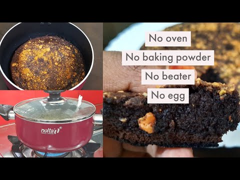 3-ingredients-chocolate-cake-in-pan-|-eggless-&-without-oven