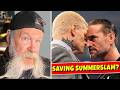 Can CM Punk &amp; Cody Rhodes SAVE Summerslam?