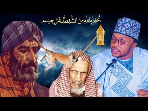 Ginshiqai Guda 5 Da Aka Gina Addinin Wahabiyyanci Akan Su Sheikh Abulfathi Sani Attijjany 