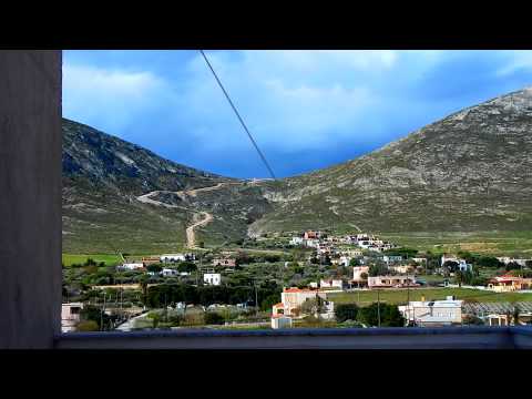 Άργος time-lapse (Full HD), Kalymnos 10-4-2015