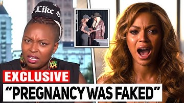 Beyoncé’s PRIVATE LIFE EXPOSED — Jaguar Wright Reveals Hidden Truth