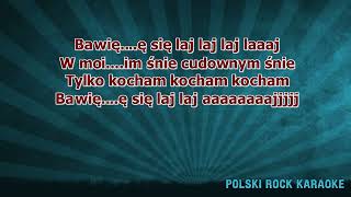 Maanam - Wyjątkowo zimny maj ( karaoke )