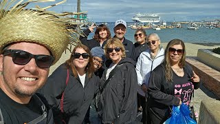 картинка: Круиз Ruby Princess Coastal Group, день 3, остров Каталина. Luau Larry's и золотой тур!