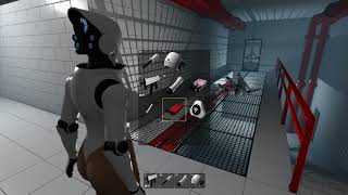 Haydee Part 8 Maintenance Crew