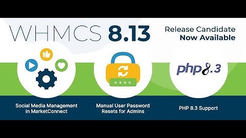 Whmcs 8.13 License Key 2025 | Whmcs Installation Full Tutorial 2025