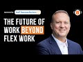 The future of work beyond flex work  christian schmeichel  hr leaders podcast
