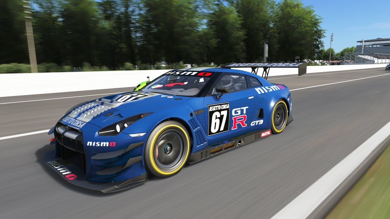 Raptor R Gt3 Nissan Gtr Gt3 vs Ford F150 Raptor and supercars at Monza - YouTube