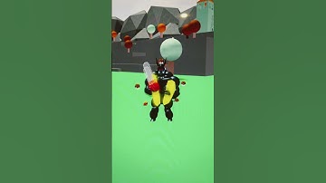 Best Head Farming Method in Mega Noob Simulator! (2024!) #fyp #roblox #bestmethod