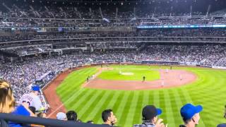 Mets - Braves MLB Game Timelapse