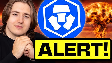 CRYPTO.COM CRO COIN EMERGENCY PRICE ALERT! (BIG MOVE FOR CRO!)