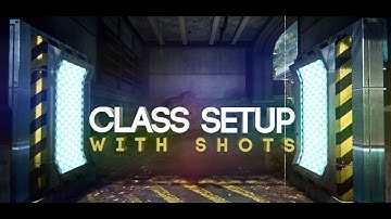 xJMx Celtic - Class Setup With Shots!