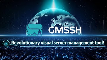 Ditch the Command Line: GMSSH Turns Servers into a Visual Desktop Paradise!