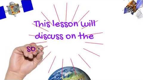 GNSS ERROR SOURCES 1