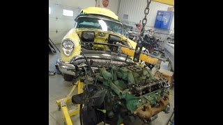 1954 Buick Nail Head V8 Restoration Update,  lastchanceautorestore com