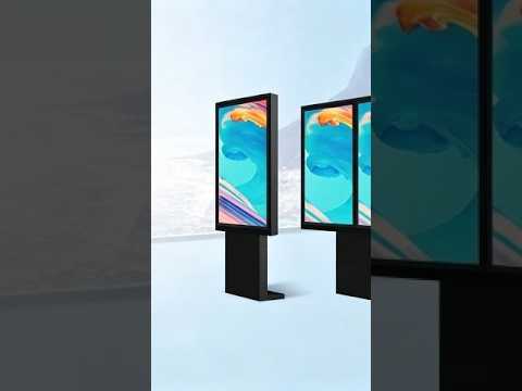 BrightLCD Factory Overview | High Brightness LCD Display Manufacturing Workshop thumb