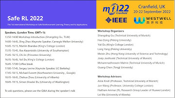 Zhehua Zhou-Talk Title: Safe Reinforcement Learning with Model Order Reduction Techniques.