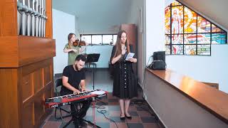 Olga Nawara - Ave Maria Jasnogórska // Oprawa muzyczna ślubów Radom // Live ze ślubu