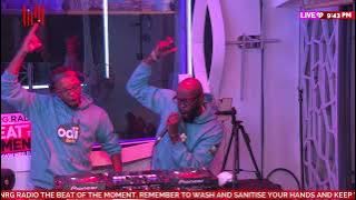 Dj Navel (Super Hero) MC Fullstop (Talking Master) EP 27_REGGAE BOYZ LIVE JUGGLING ON NRG RADIO