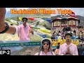 Shri badrinath dham yatra  first indian village mana  complete travel guide  ep2