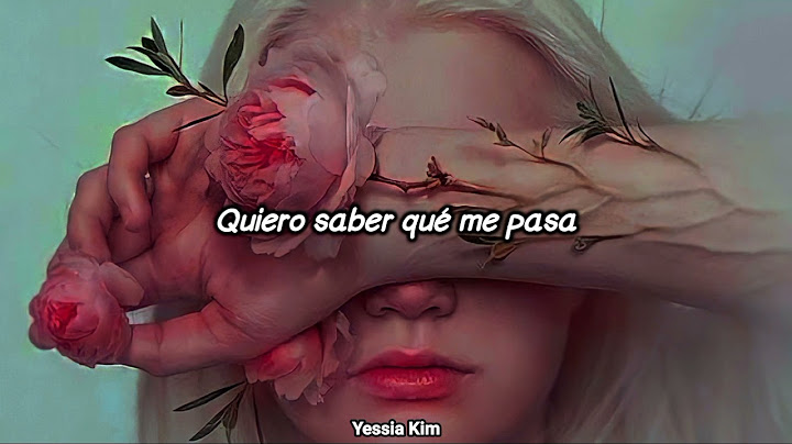 🌻 "Podria ser que al final, rompiste el cristal en mi..." 🌻
