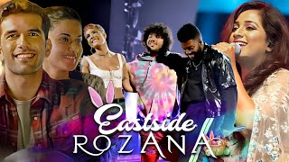 Eastside x Rozana (Love Mashup) - Shreya Ghoshal, Benny Blanco, Halsey, and Khalid - Samael Music
