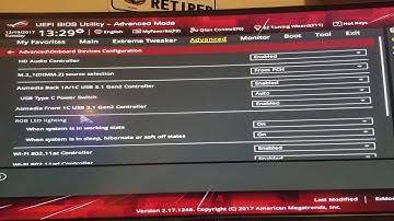 Trying to setup raid 0 with 2 m.2 ssd