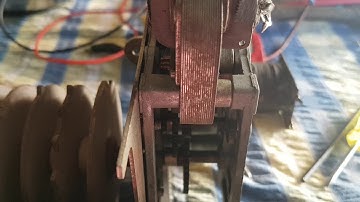 Bally Score Motor Classic Fault