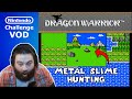 [VOD] Beating EVERY Nintendo Game | Dragon Warrior (Part 3) | Game #122