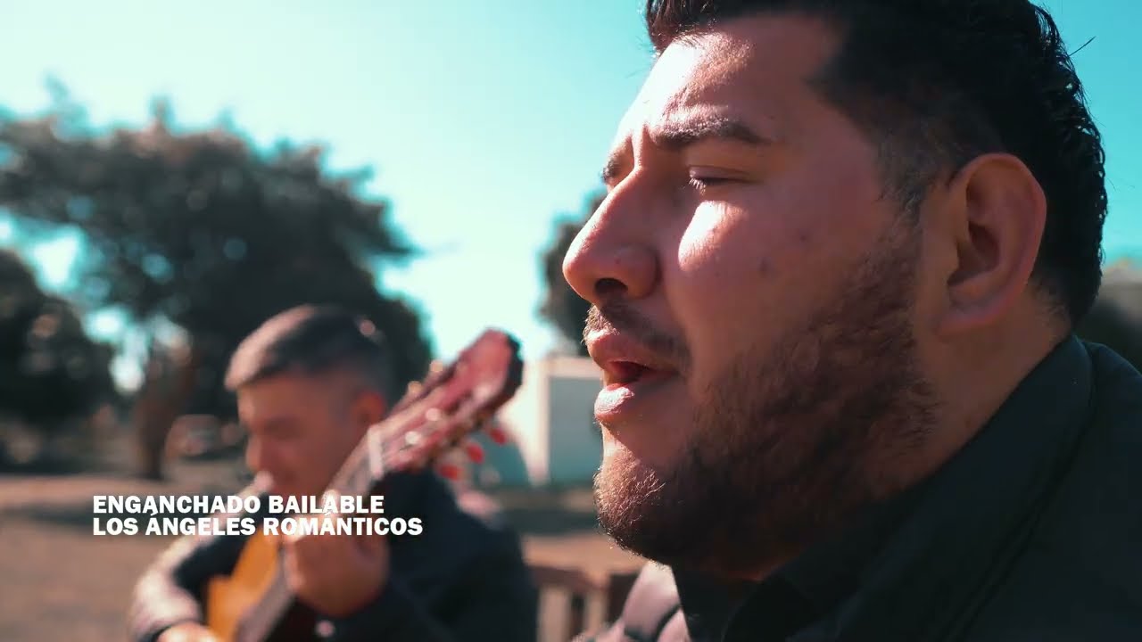 Los Ángeles Románticos-Enganchado Bailable 2025