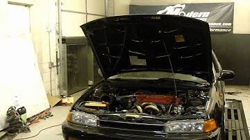 HATCHing dyno 2 the Sounds of VTEC