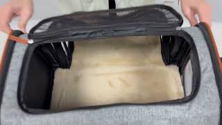 ✈️ Ready to jet set with your pet?  #JetSetPets #TravelWithEase #PetFriendlySkies