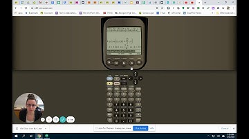 TI89 Solving Trig Equations